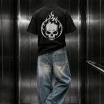 GHOST RIDER OVERSIZED T-SHIRT