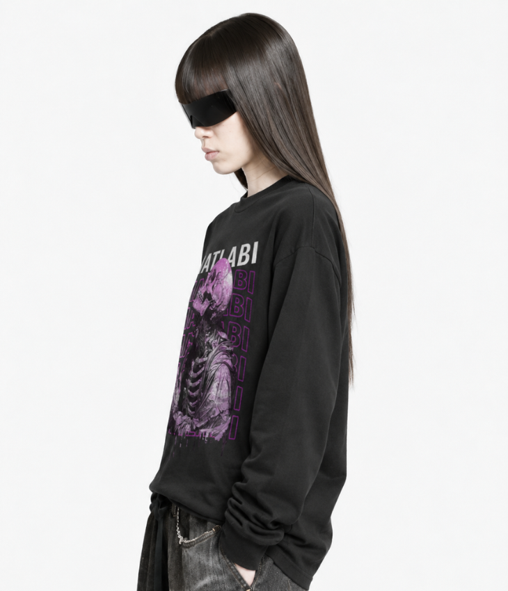 Skeleton T-Shirt 3